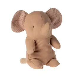 Elephant, Small - Rose