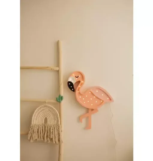 Flamingo Lamp