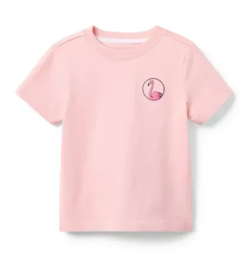 Flamingo Tee