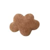 Floor Cushion Clouds Chestnut