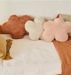 Floor Cushion Clouds Natural