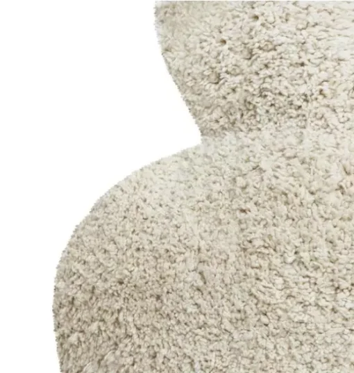 Floor Cushion Clouds Natural