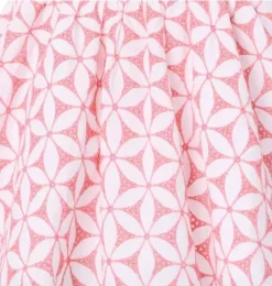 Floral Eyelet Flutter Sleeve Dress