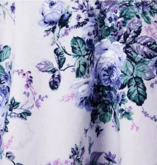 Floral Ponte Dress