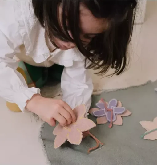 Flower Garden Toy Set