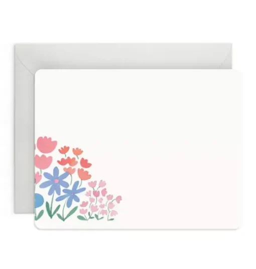Flower Patch Flat Notes