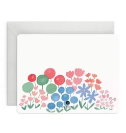 Flower Patch Flat Notes