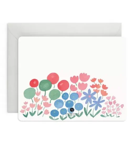 Flower Patch Flat Notes