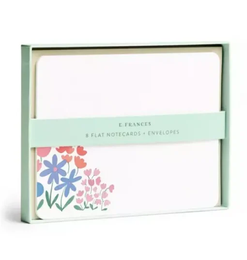 Flower Patch Flat Notes