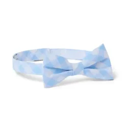 Gingham Bowtie