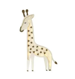 Giraffe Lamp