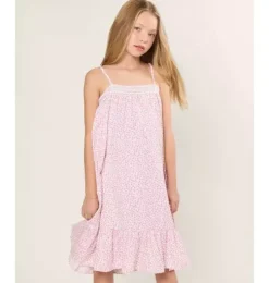 Girls Lily Nightgown in Sweethearts