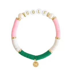 Golf Bracelet