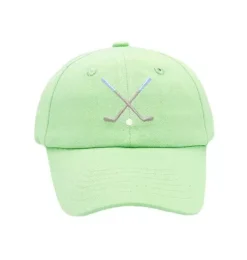 Golf Clubs Baseball Hat