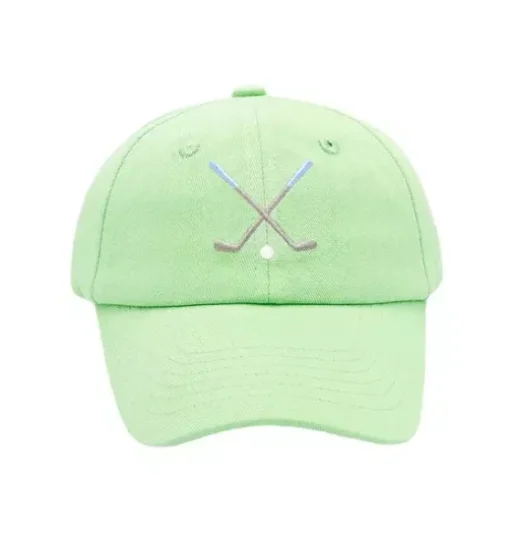 Golf Clubs Baseball Hat