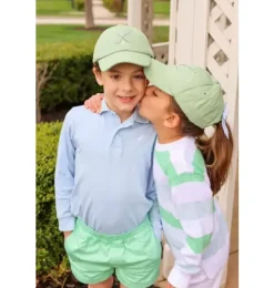 Golf Clubs Baseball Hat