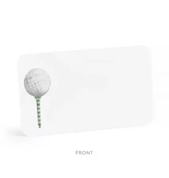 Golf Tee Little Notes&reg;