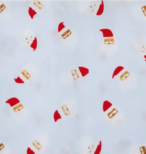 Good Night Classic Pajamas In Santa