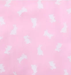 Good Night Classic Short Pajama In Bunny