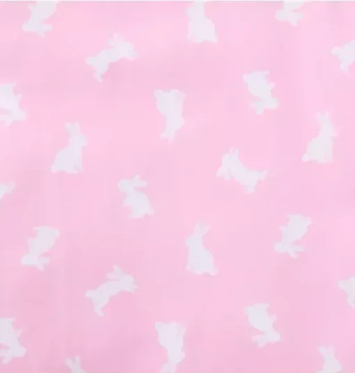 Good Night Classic Short Pajama In Bunny