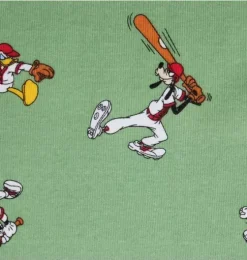 Good Night Pajama In Disney Mickey Mouse Baseball
