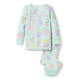 Good Night Pajama In Fairy Cakes