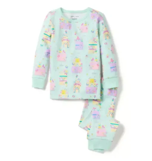 Good Night Pajama In Fairy Cakes