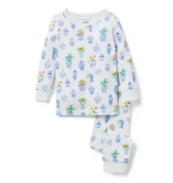 Good Night Pajama In Flower Bouquet