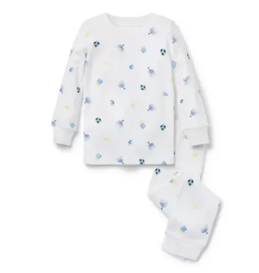 Good Night Pajama In Hanukkah