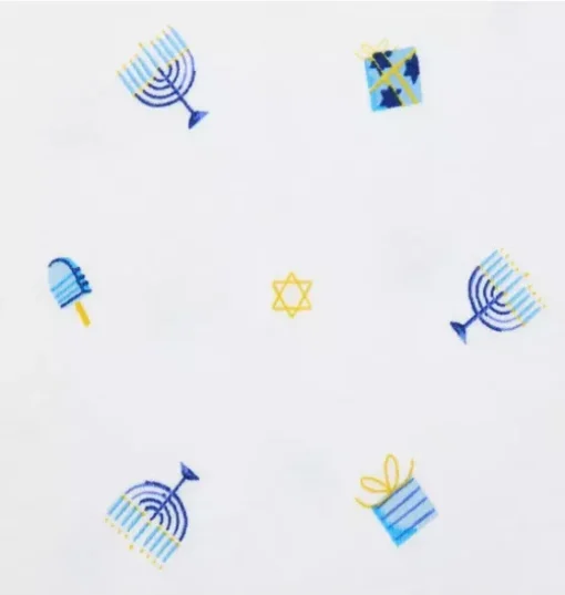 Good Night Pajama In Hanukkah