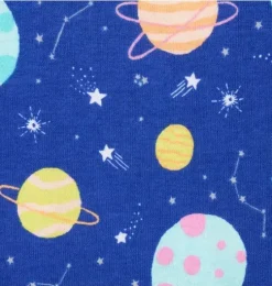 Good Night Pajama In Space Dreams