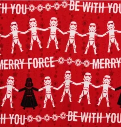 Good Night Pajama In STAR WARS Holiday