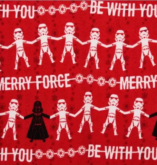 Good Night Pajama In STAR WARS Holiday