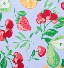 Good Night Pajama In Sweet Fruit Dreams