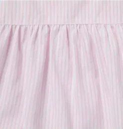Good Night Ruffle Pajama In Stripe