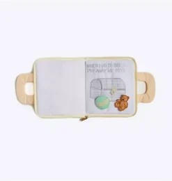 Goodnight Gooseling Activity Book