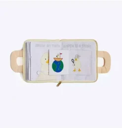 Goodnight Gooseling Activity Book