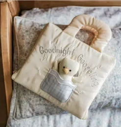 Goodnight Gooseling Activity Book