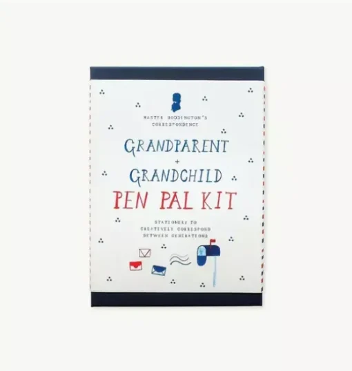 Grandparent + Grandchild Pen Pal Kit