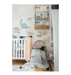 Happy Dino Wonderland Wall Decal Set