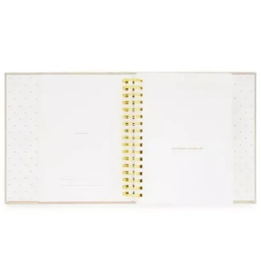 Harbor Blue School Years Photo Book