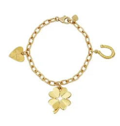 Hart's MAMA Charm Bracelet