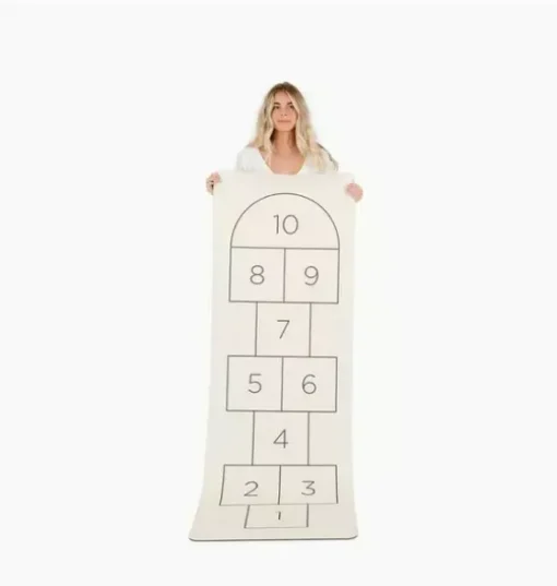 Hopscotch Mat