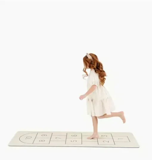 Hopscotch Mat