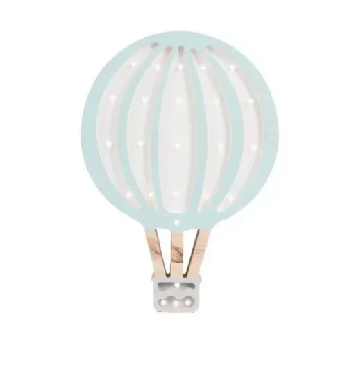 Hot Air Balloon Lamp