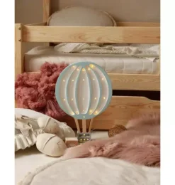Hot Air Balloon Lamp
