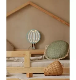 Hot Air Balloon Lamp