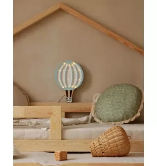 Hot Air Balloon Lamp