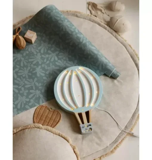 Hot Air Balloon Lamp