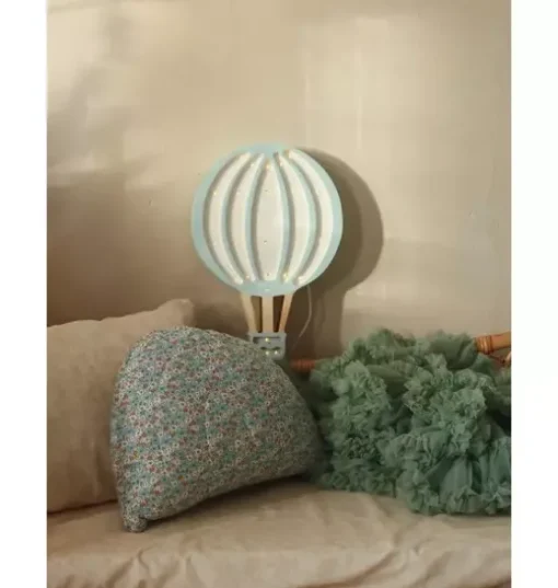 Hot Air Balloon Lamp